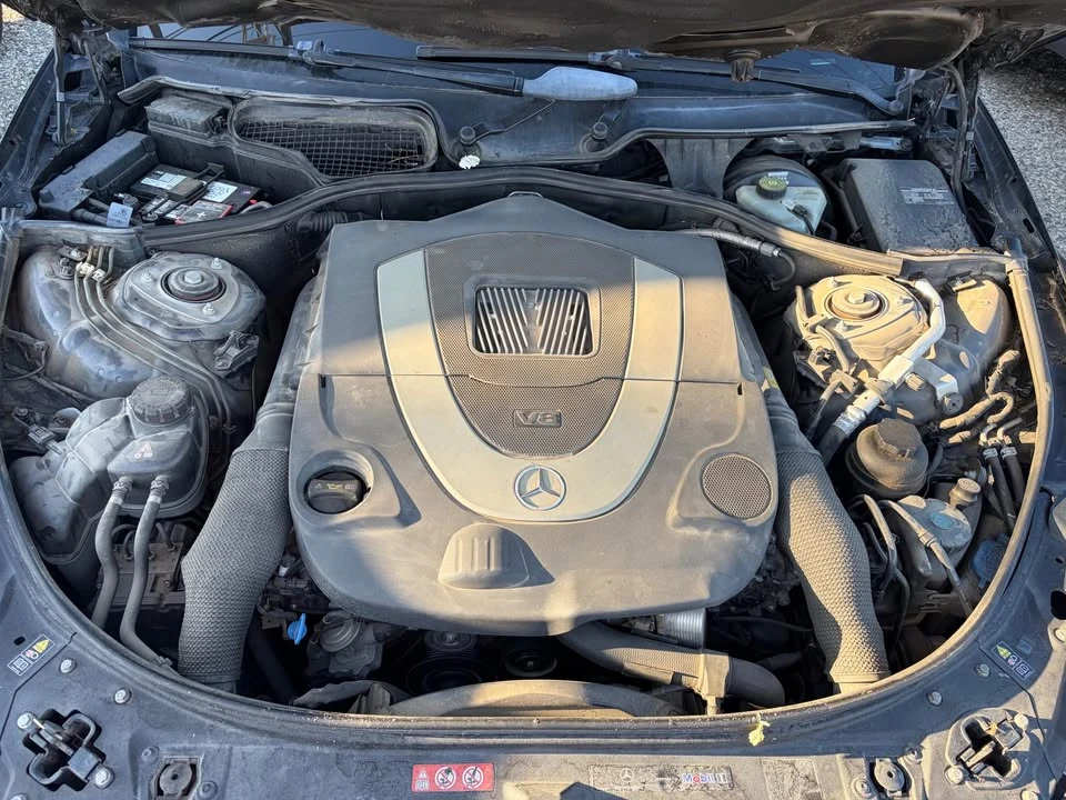 2008 Mercedes-Benz C216 CL-Class - Image 10 of 10