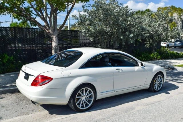 2008 Mercedes-Benz C216 CL-Class - Image 19 of 31