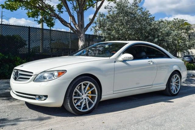 2008 Mercedes-Benz C216 CL-Class - Image 29 of 31