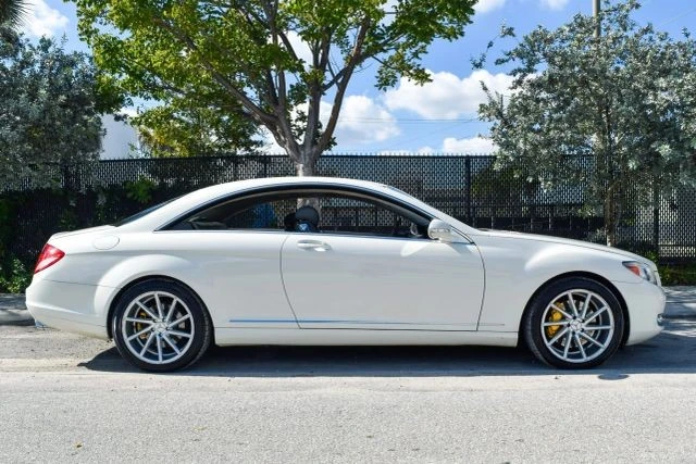 2008 Mercedes-Benz C216 CL-Class - Image 9 of 31