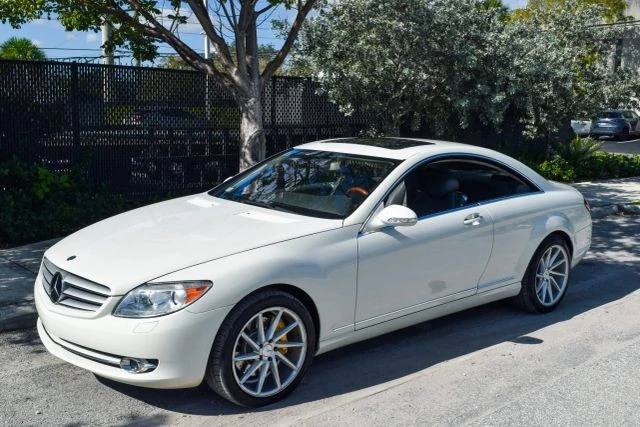 2008 Mercedes-Benz C216 CL-Class - Image 28 of 31