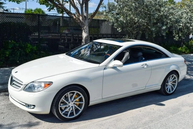 2008 Mercedes-Benz C216 CL-Class - Image 31 of 31