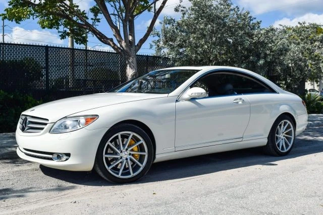2008 Mercedes-Benz C216 CL-Class - Image 27 of 31