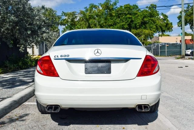 2008 Mercedes-Benz C216 CL-Class - Image 25 of 31