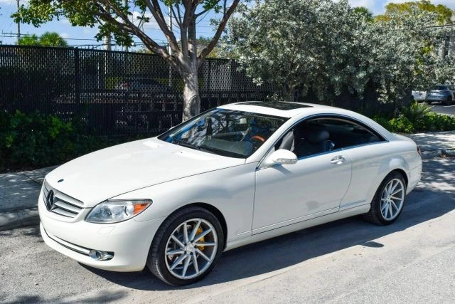 2008 Mercedes-Benz C216 CL-Class - Image 30 of 31