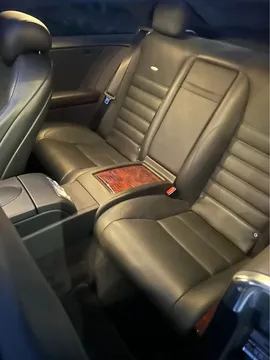 2008 Mercedes-Benz CL-Class CL 63 AMG Coupe 2D