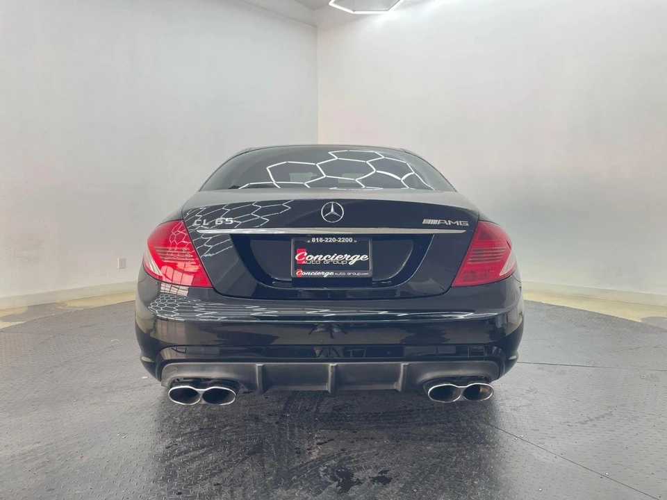 2008 Mercedes-Benz C216 CL 63 & CL 65 AMG - Image 5 of 31