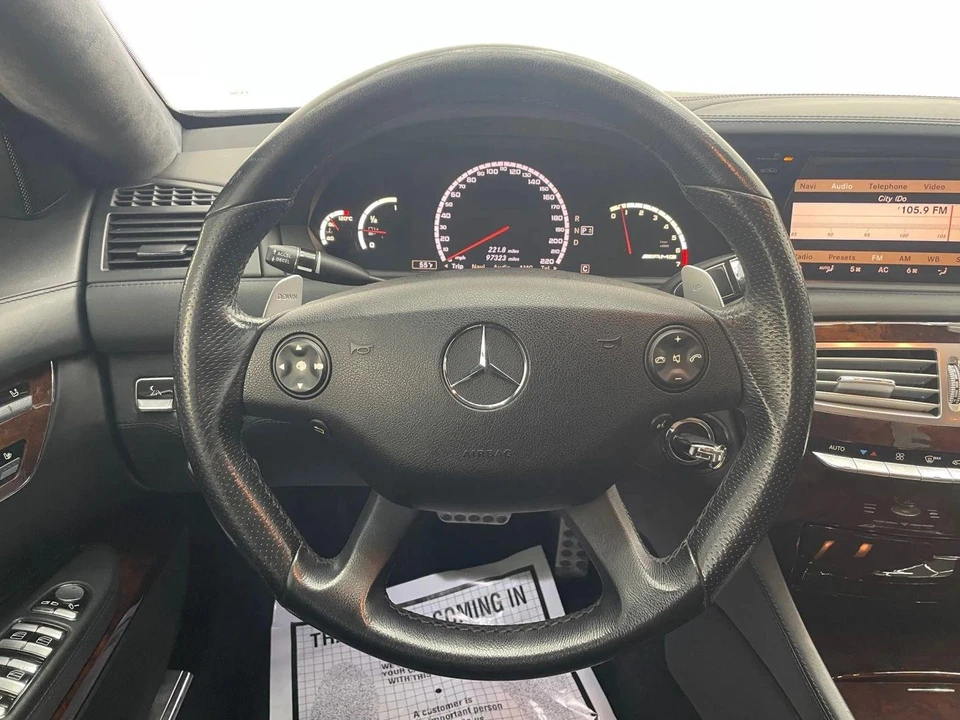 2008 Mercedes-Benz C216 CL 63 & CL 65 AMG - Image 16 of 31