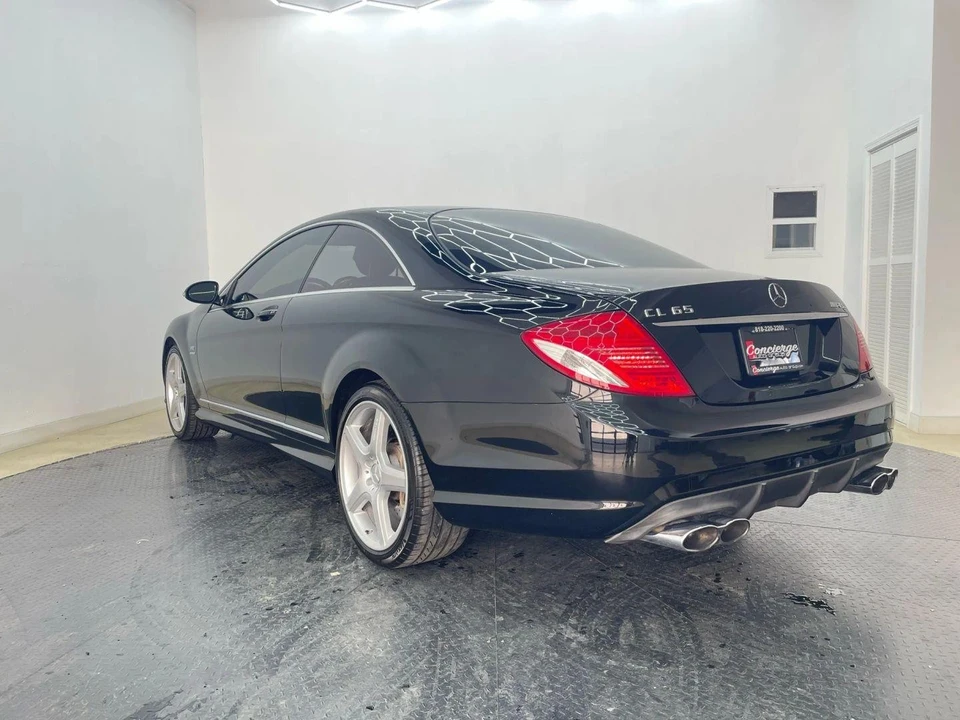 2008 Mercedes-Benz C216 CL 63 & CL 65 AMG - Image 6 of 31
