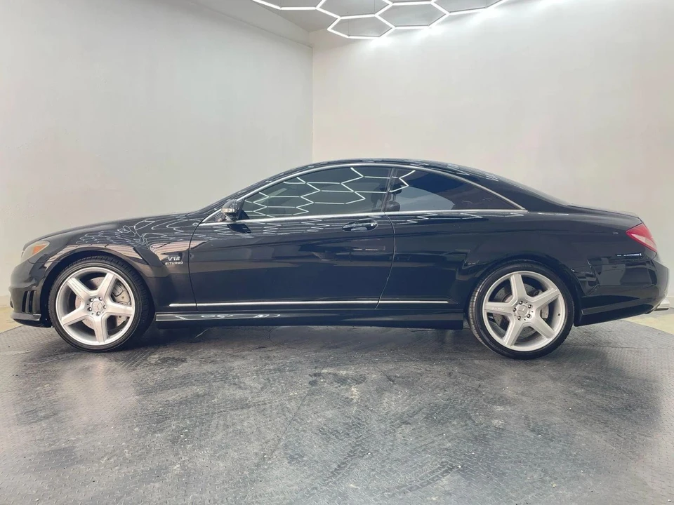 2008 Mercedes-Benz C216 CL 63 & CL 65 AMG - Image 7 of 31