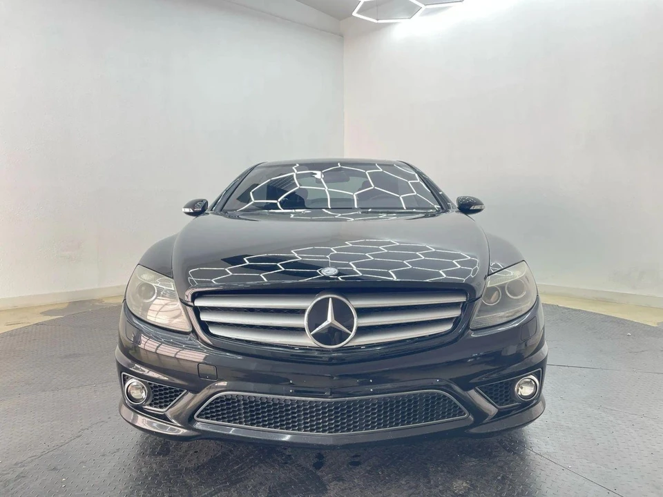 2008 Mercedes-Benz C216 CL 63 & CL 65 AMG - Image 9 of 31