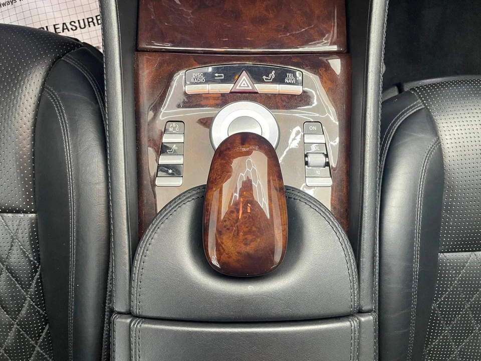 2008 Mercedes-Benz C216 CL 63 & CL 65 AMG - Image 18 of 31