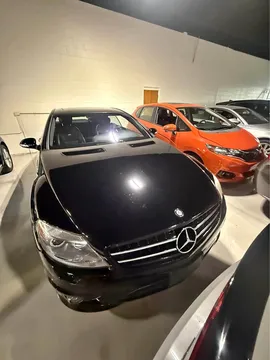 2008 Mercedes-Benz CL-Class CL63 AMG