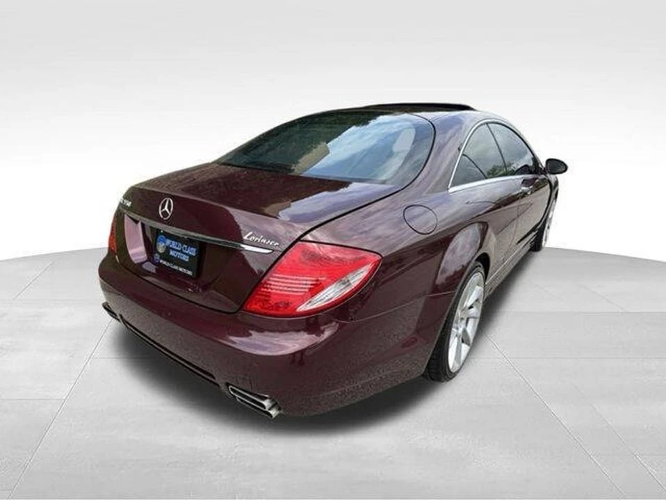 2008 Mercedes-Benz C216 CL-Class - Image 6 of 20