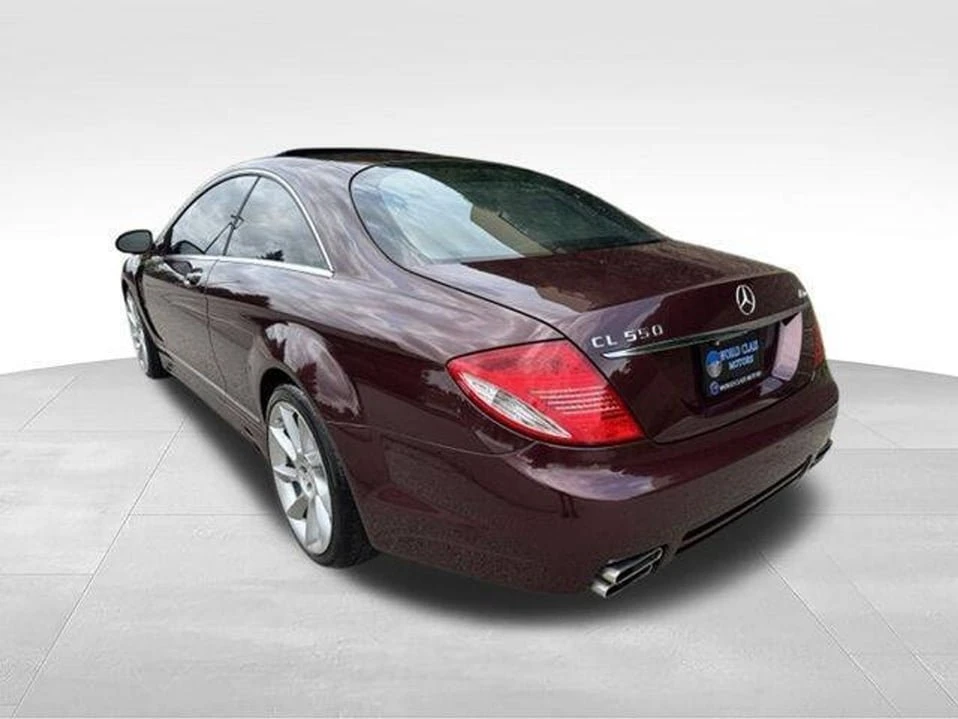 2008 Mercedes-Benz C216 CL-Class - Image 4 of 20
