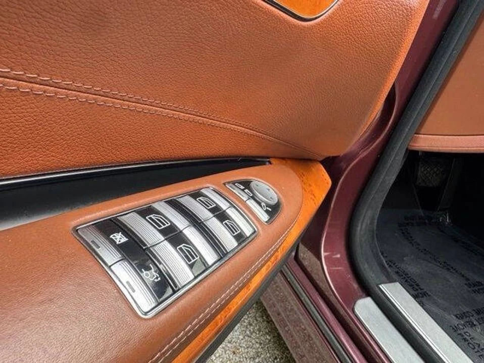 2008 Mercedes-Benz C216 CL-Class - Image 20 of 20