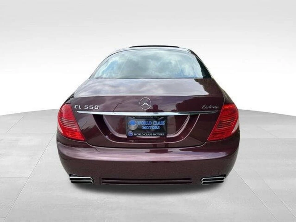 2008 Mercedes-Benz C216 CL-Class - Image 5 of 20
