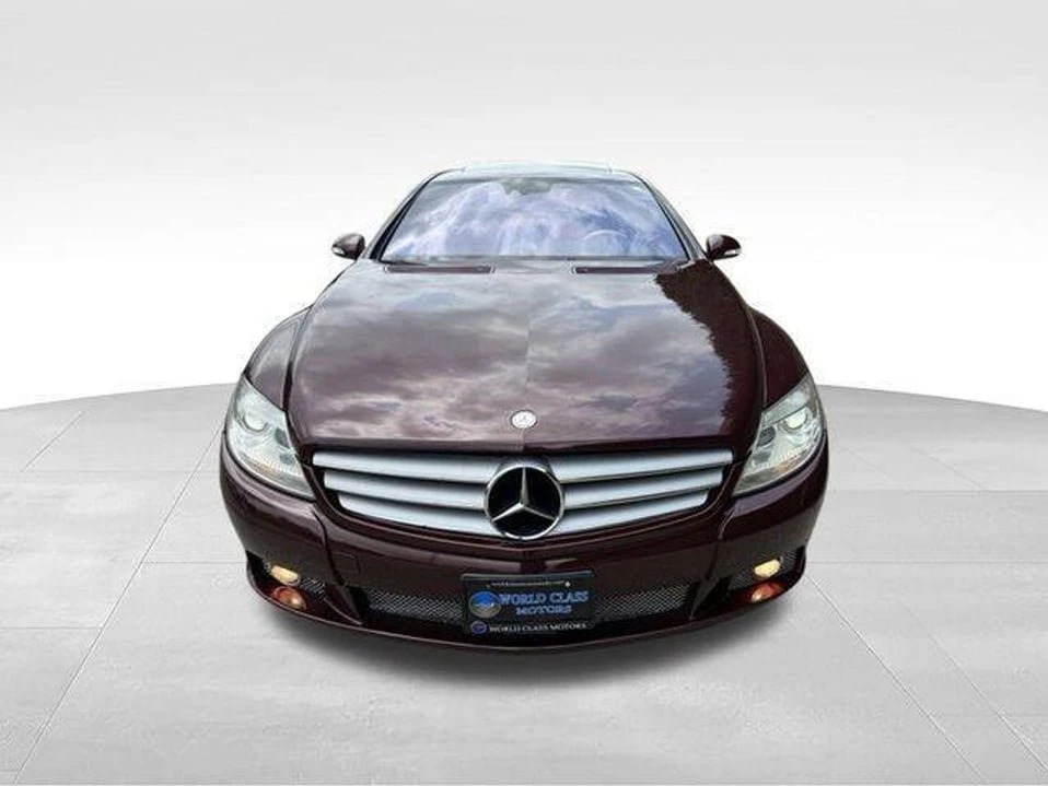 2008 Mercedes-Benz C216 CL-Class - Image 9 of 20