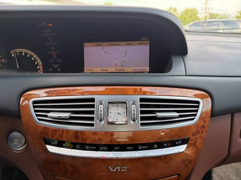 2008 Mercedes-Benz C216 CL-Class - Image 14 of 20