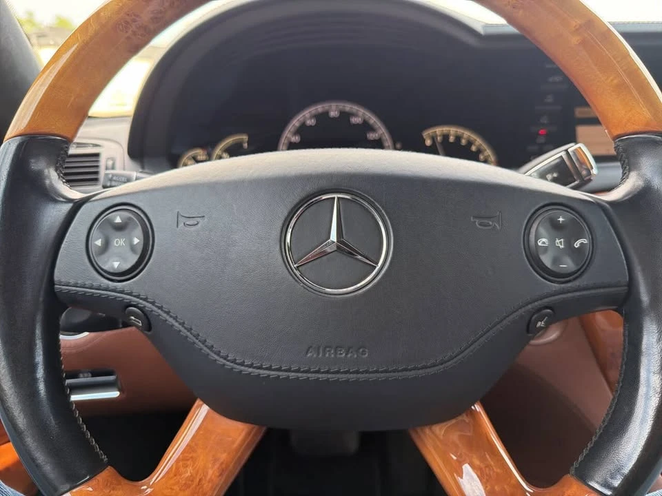 2008 Mercedes-Benz C216 CL-Class - Image 12 of 20
