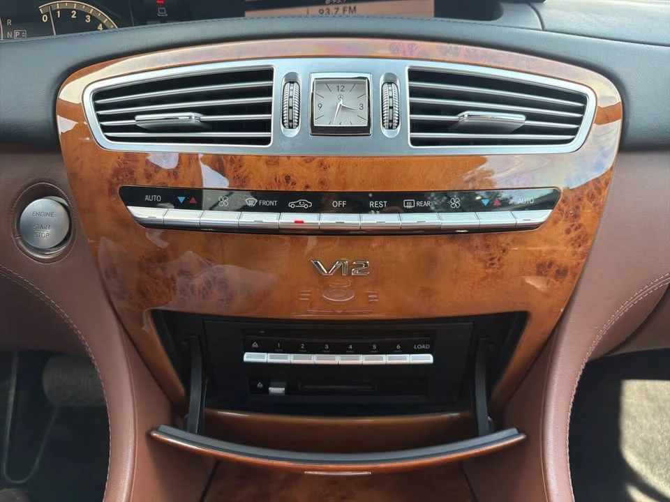 2008 Mercedes-Benz C216 CL-Class - Image 19 of 20