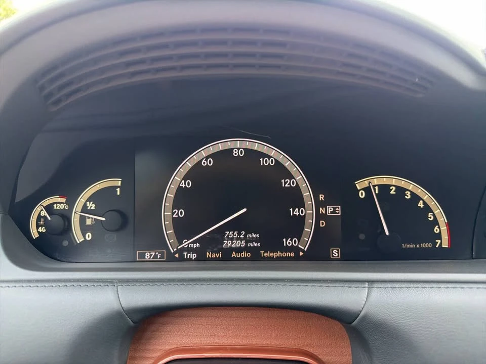 2008 Mercedes-Benz C216 CL-Class - Image 9 of 20