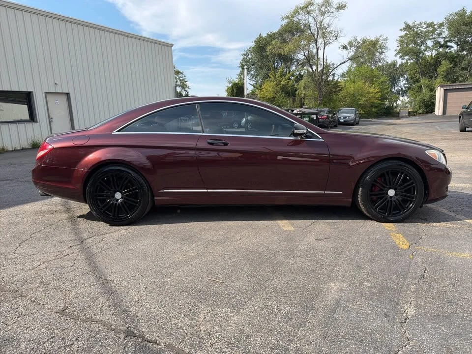 2008 Mercedes-Benz C216 CL-Class - Image 7 of 20