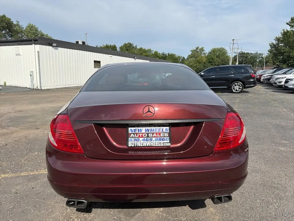 2008 Mercedes-Benz C216 CL-Class - Image 5 of 20