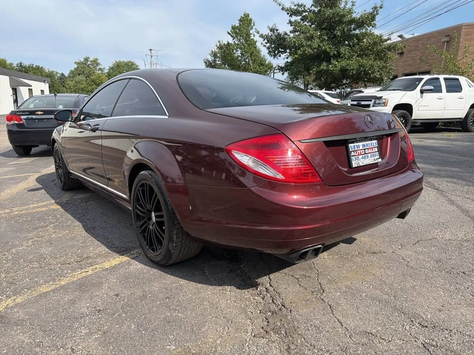 2008 Mercedes-Benz C216 CL-Class - Image 4 of 20