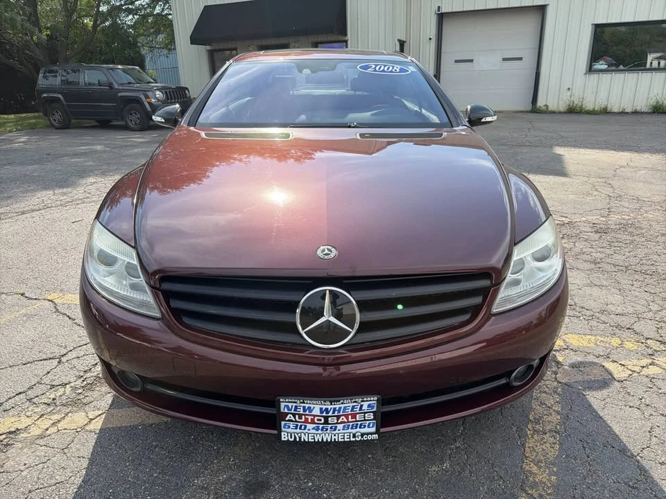 2008 Mercedes-Benz C216 CL-Class - Image 2 of 20