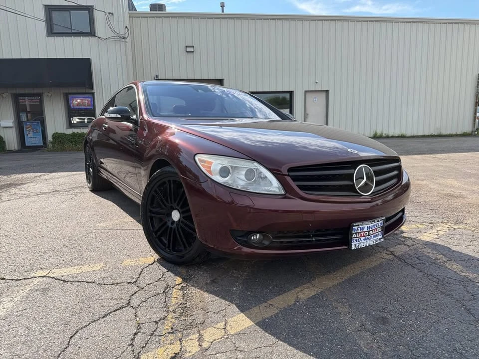 2008 Mercedes-Benz C216 CL-Class - Image 8 of 20