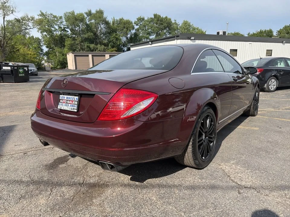 2008 Mercedes-Benz C216 CL-Class - Image 6 of 20