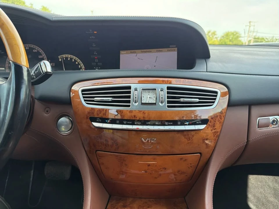 2008 Mercedes-Benz C216 CL-Class - Image 13 of 20