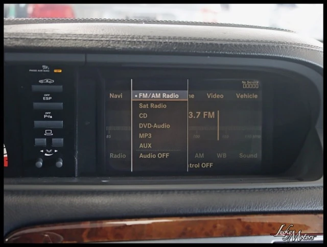 2008 Mercedes-Benz C216 CL 63 & CL 65 AMG - Image 18 of 31