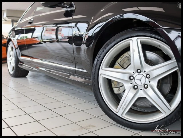 2008 Mercedes-Benz C216 CL 63 & CL 65 AMG - Image 5 of 31