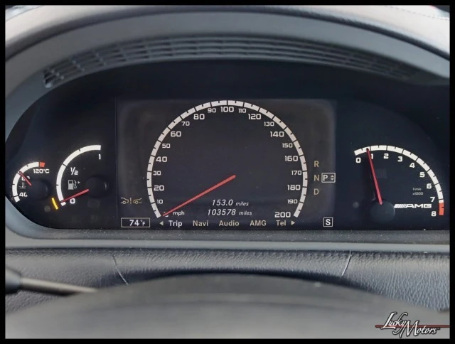 2008 Mercedes-Benz C216 CL 63 & CL 65 AMG - Image 16 of 31