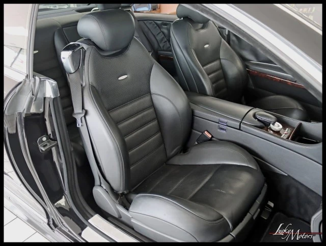 2008 Mercedes-Benz C216 CL 63 & CL 65 AMG - Image 26 of 31