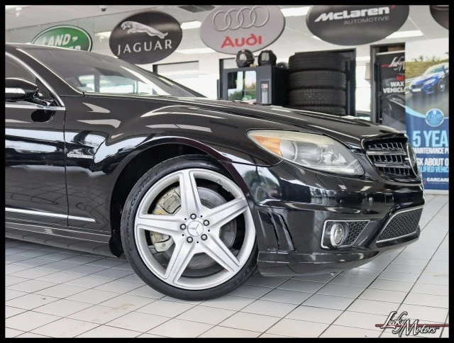 2008 Mercedes-Benz C216 CL 63 & CL 65 AMG - Image 3 of 31