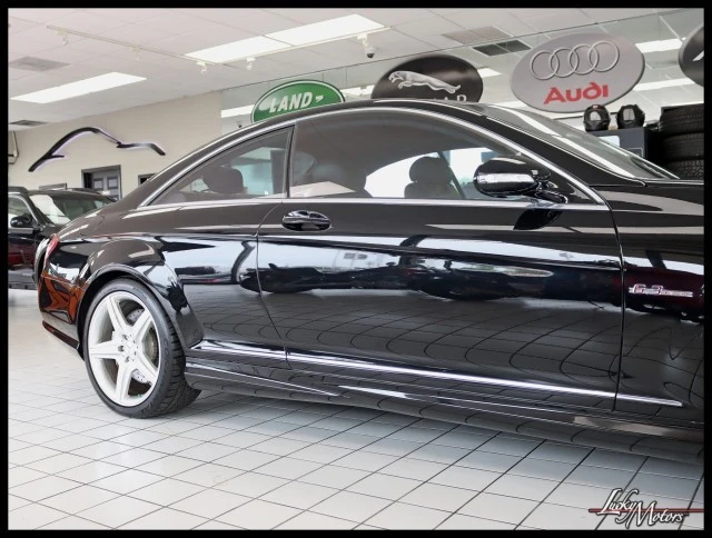 2008 Mercedes-Benz C216 CL 63 & CL 65 AMG - Image 4 of 31