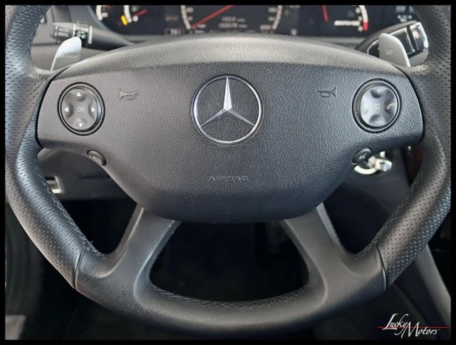 2008 Mercedes-Benz C216 CL 63 & CL 65 AMG - Image 15 of 31