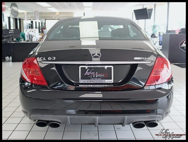 2008 Mercedes-Benz C216 CL 63 & CL 65 AMG - Image 12 of 31