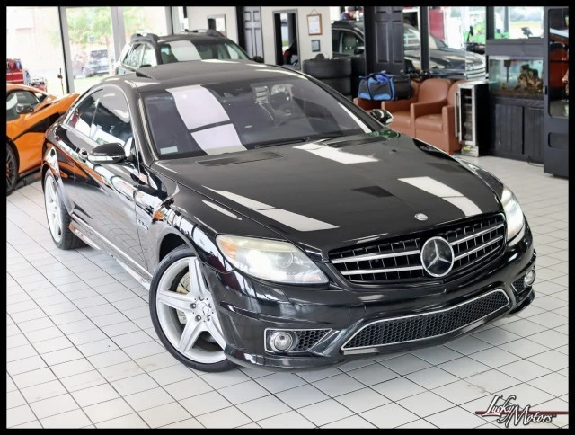 2008 Mercedes-Benz C216 CL 63 & CL 65 AMG - Image 6 of 31