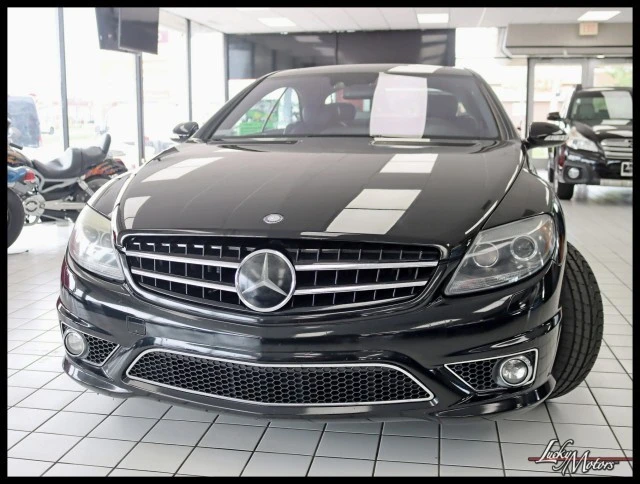 2008 Mercedes-Benz C216 CL 63 & CL 65 AMG - Image 7 of 31