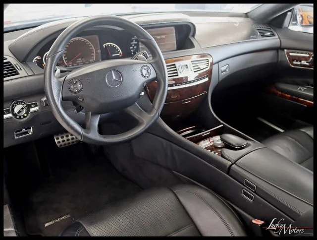 2008 Mercedes-Benz C216 CL 63 & CL 65 AMG - Image 13 of 31