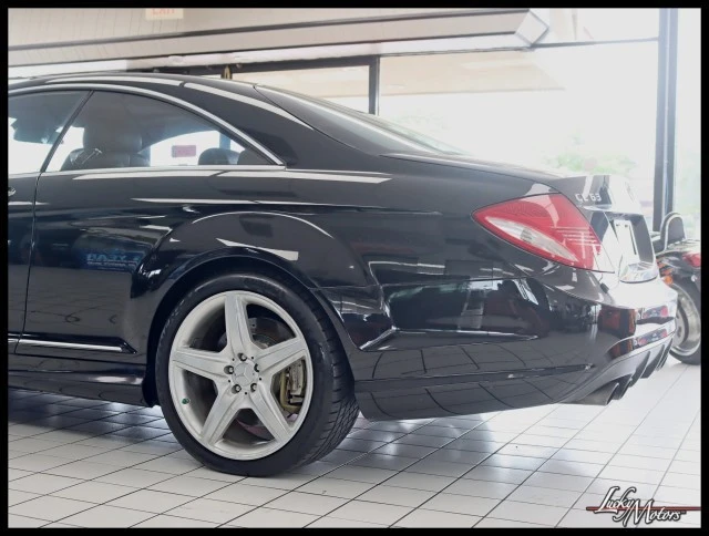 2008 Mercedes-Benz C216 CL 63 & CL 65 AMG - Image 9 of 31