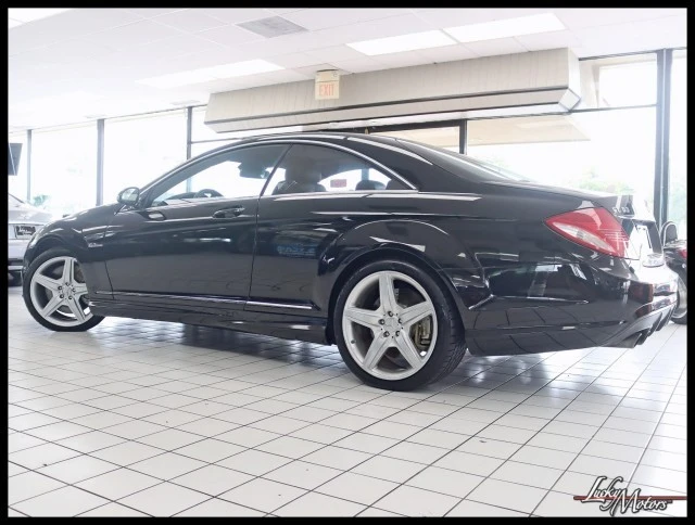 2008 Mercedes-Benz C216 CL 63 & CL 65 AMG - Image 8 of 31