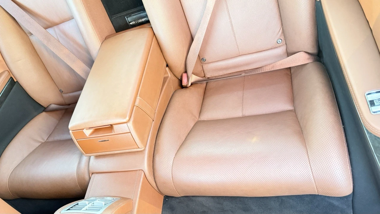 2008 Mercedes-Benz C216 CL-Class - Image 12 of 21