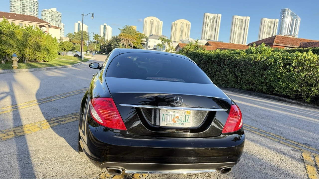 2008 Mercedes-Benz C216 CL-Class - Image 6 of 21