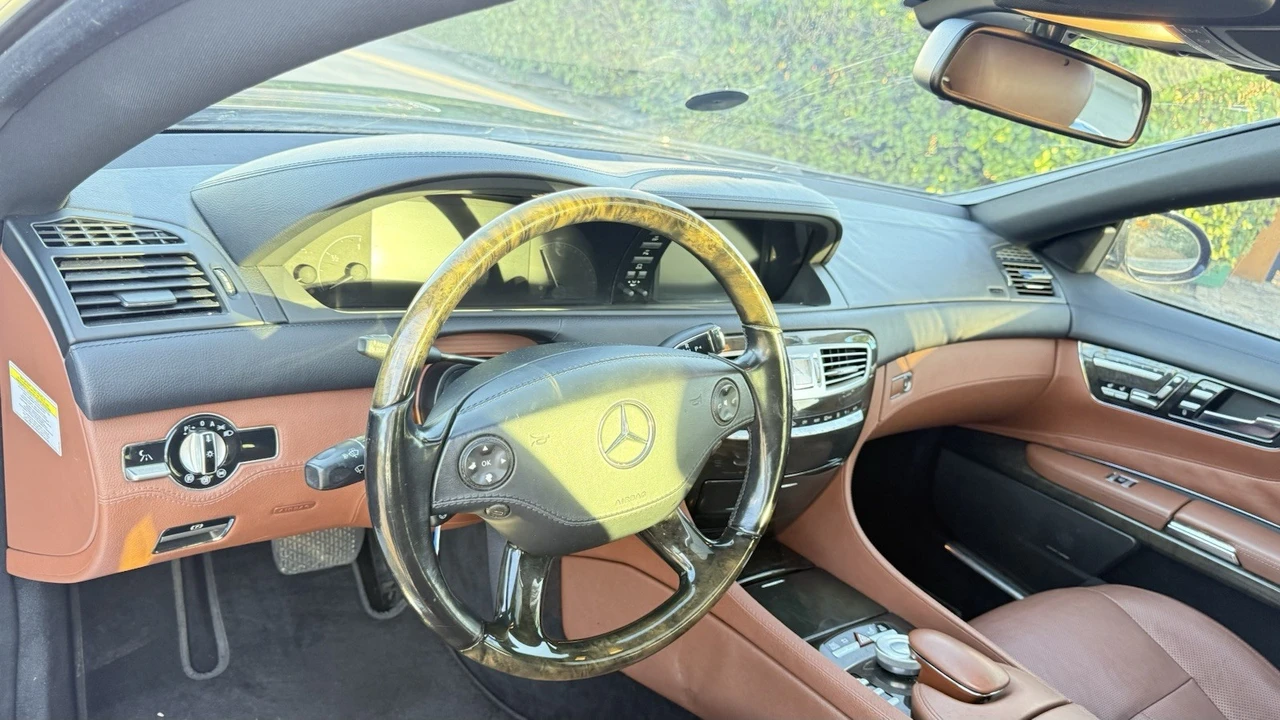2008 Mercedes-Benz C216 CL-Class - Image 18 of 21