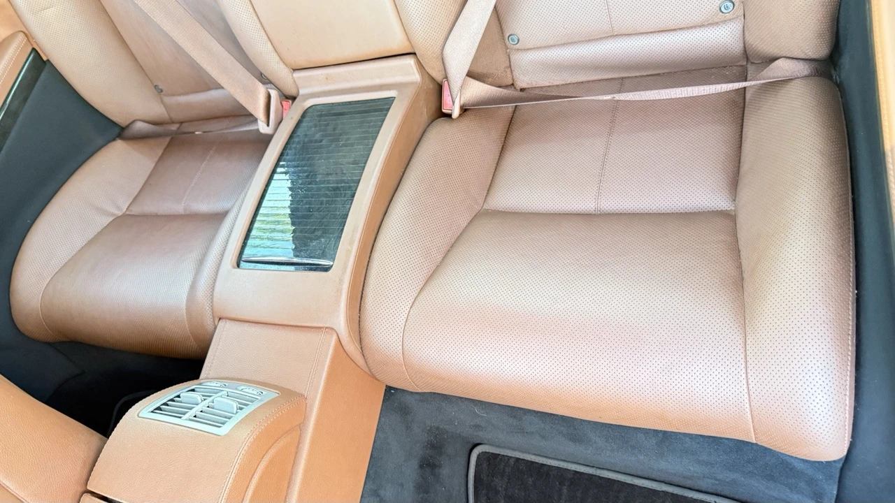 2008 Mercedes-Benz C216 CL-Class - Image 11 of 21